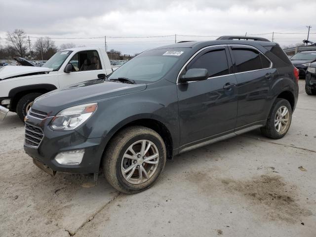 CHEVROLET EQUINOX LT 2017 2gnalcek5h1582014