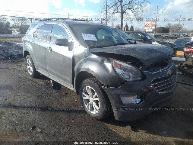 CHEVROLET EQUINOX 2017 2gnalcek5h1583857