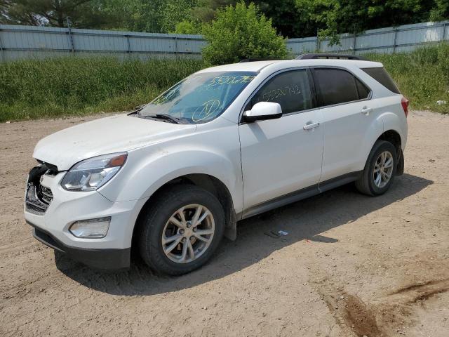 CHEVROLET EQUINOX LT 2017 2gnalcek5h1584572