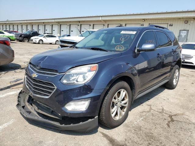 CHEVROLET EQUINOX LT 2017 2gnalcek5h1584975