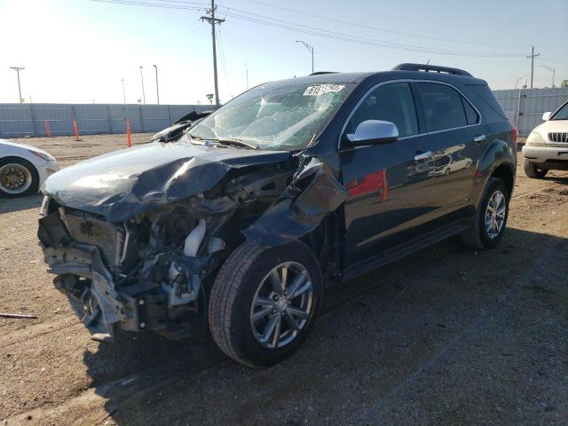 CHEVROLET EQUINOX LT 2017 2gnalcek5h1585043