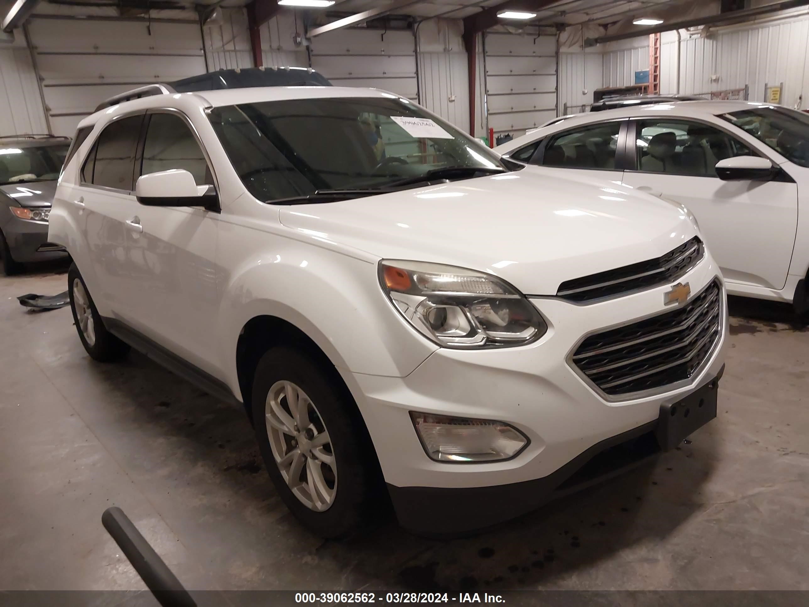 CHEVROLET EQUINOX 2017 2gnalcek5h1585205