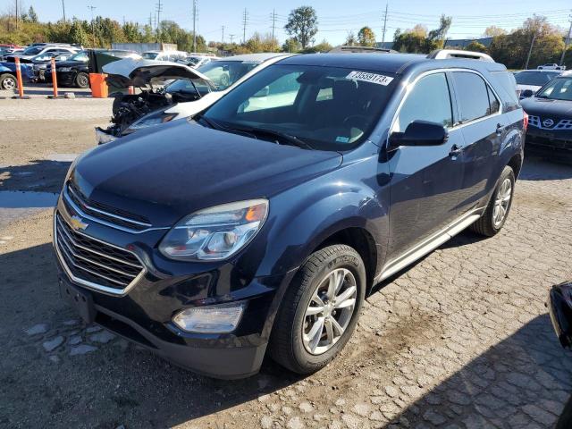 CHEVROLET EQUINOX 2017 2gnalcek5h1585480