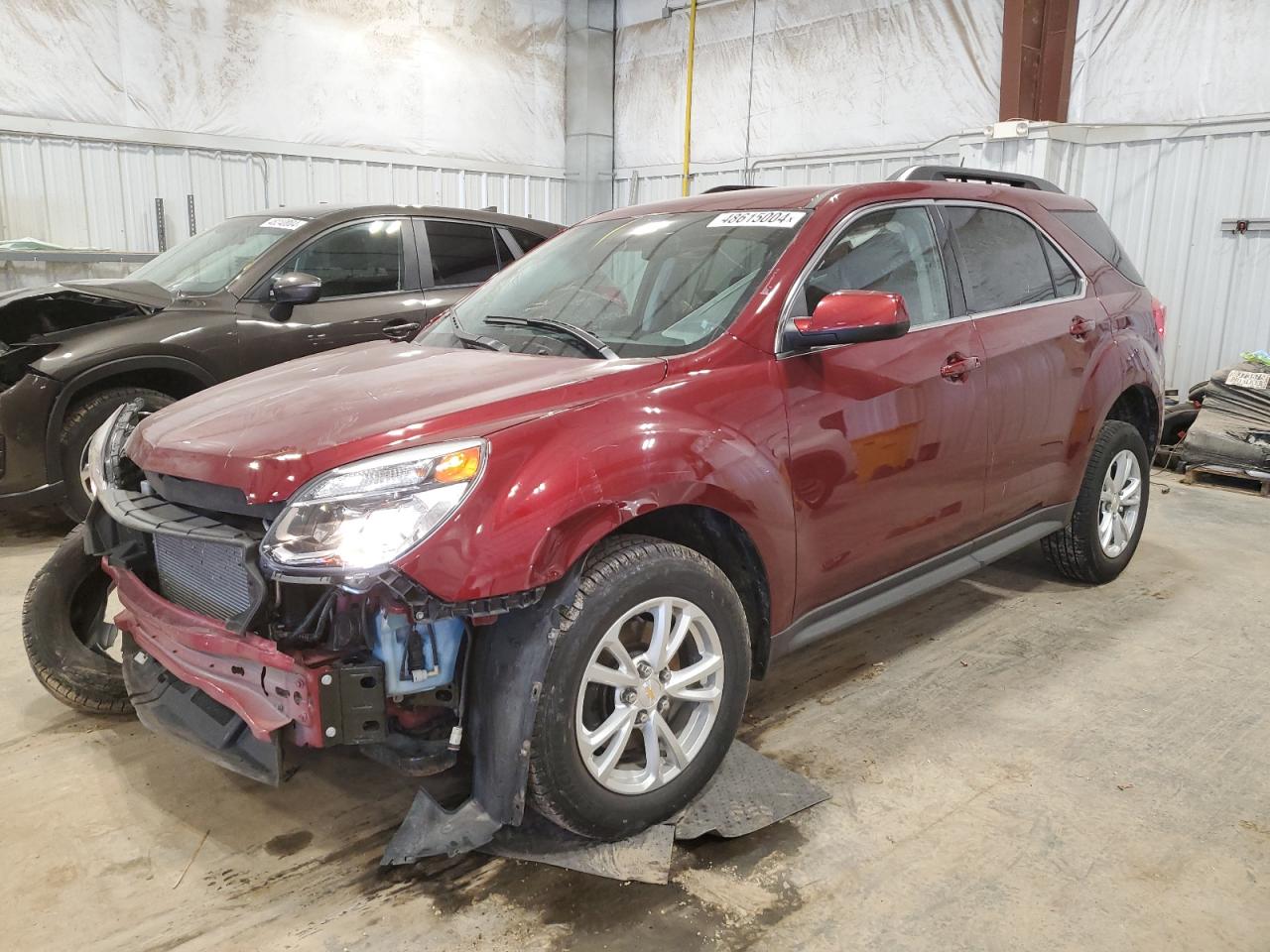 CHEVROLET EQUINOX 2017 2gnalcek5h1586631