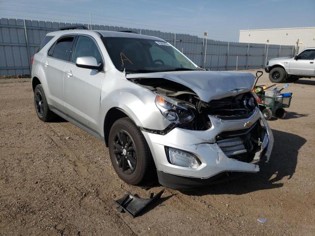 CHEVROLET EQUINOX LT 2017 2gnalcek5h1587097