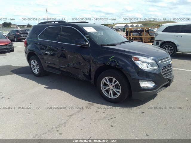 CHEVROLET EQUINOX 2017 2gnalcek5h1587858