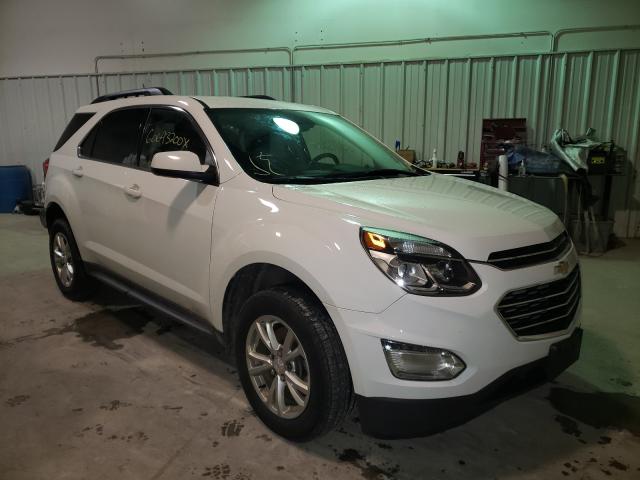 CHEVROLET EQUINOX LT 2017 2gnalcek5h1588055