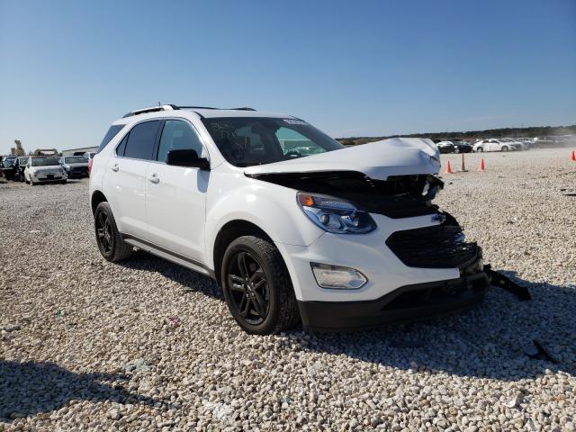 CHEVROLET EQUINOX LT 2017 2gnalcek5h1588430