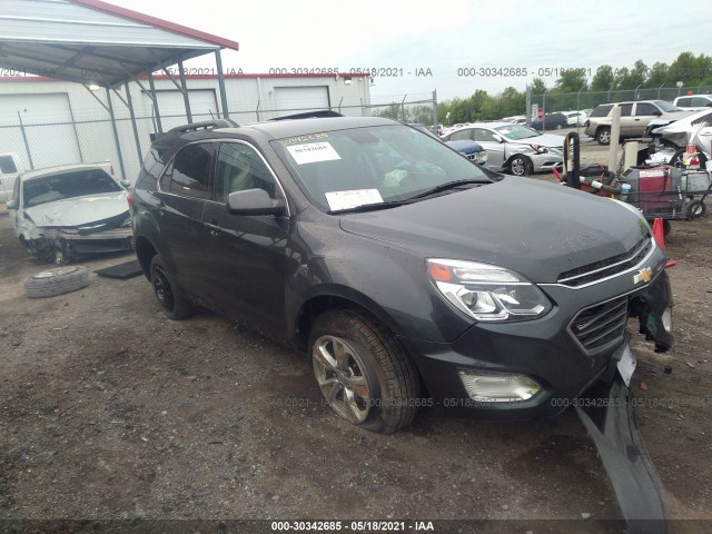 CHEVROLET EQUINOX 2017 2gnalcek5h1589545