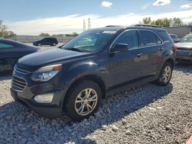 CHEVROLET EQUINOX LT 2017 2gnalcek5h1590212