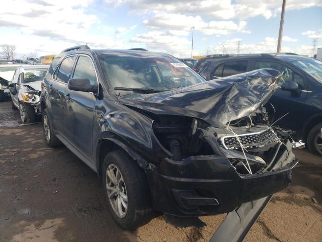 CHEVROLET EQUINOX LT 2017 2gnalcek5h1594065