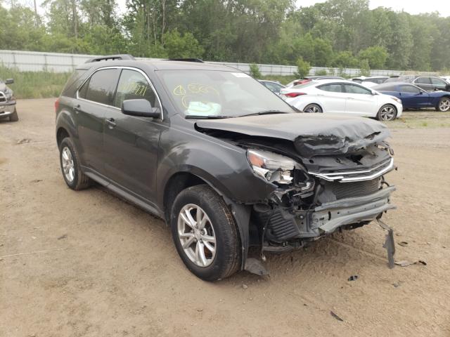 CHEVROLET EQUINOX LT 2017 2gnalcek5h1595054