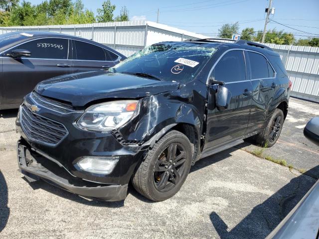 CHEVROLET EQUINOX 2017 2gnalcek5h1595958