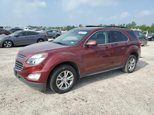 CHEVROLET EQUINOX LT 2017 2gnalcek5h1598326