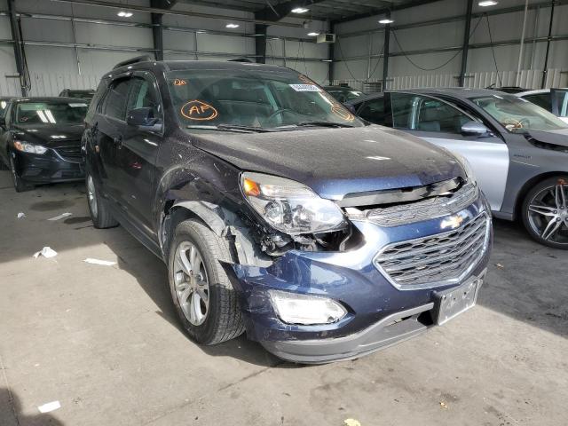 CHEVROLET EQUINOX LT 2017 2gnalcek5h1599931