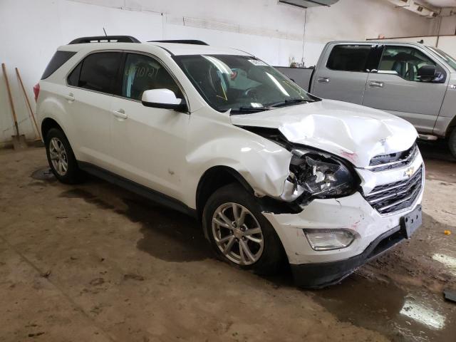 CHEVROLET EQUINOX LT 2017 2gnalcek5h1600589