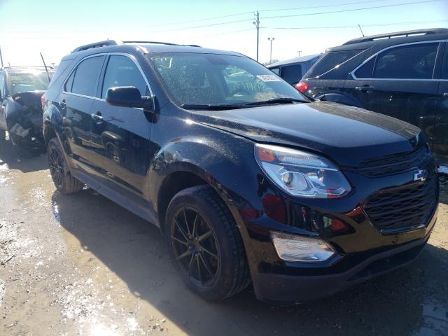 CHEVROLET EQUINOX LT 2017 2gnalcek5h1600771