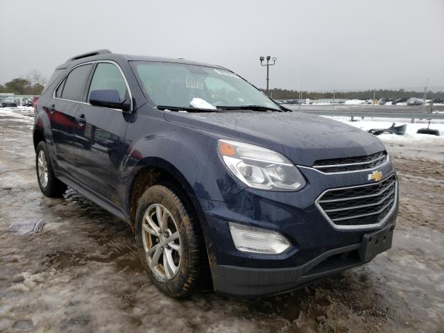 CHEVROLET EQUINOX LT 2017 2gnalcek5h1602231