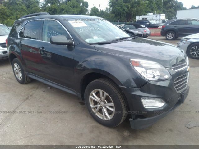 CHEVROLET EQUINOX 2017 2gnalcek5h1603119