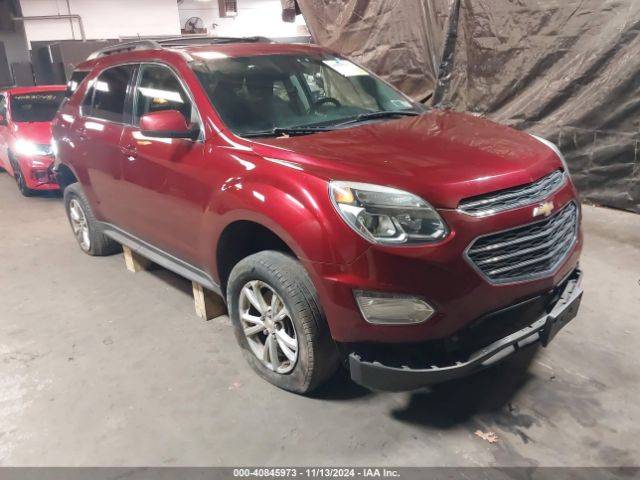 CHEVROLET EQUINOX 2017 2gnalcek5h1603573