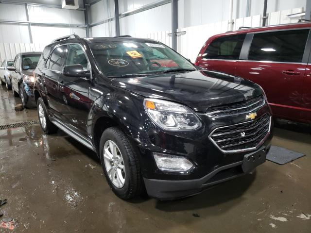 CHEVROLET EQUINOX LT 2017 2gnalcek5h1603704