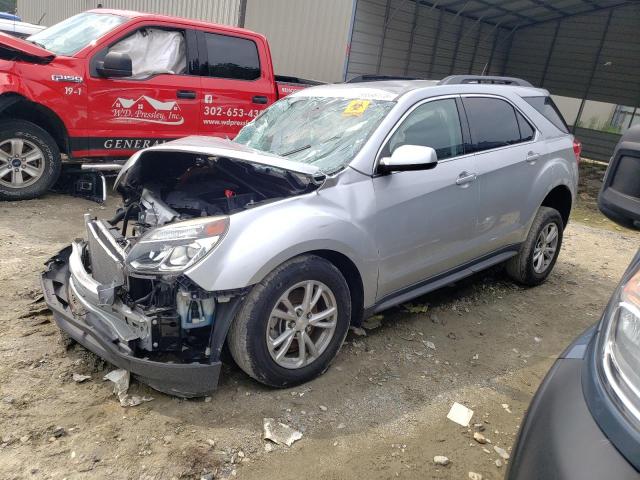 CHEVROLET EQUINOX LT 2017 2gnalcek5h1603783