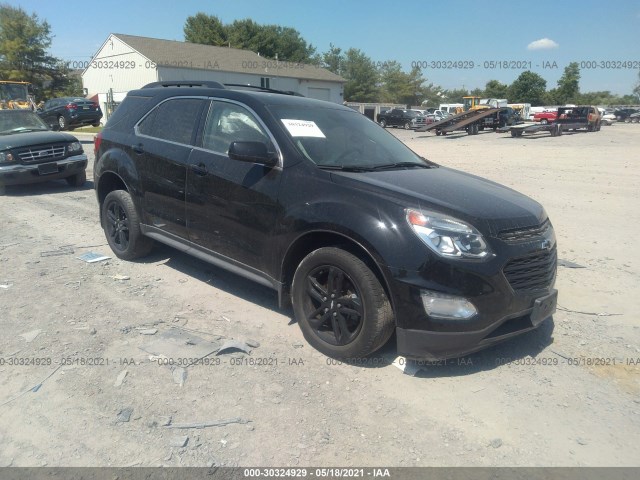 CHEVROLET EQUINOX 2017 2gnalcek5h1606019