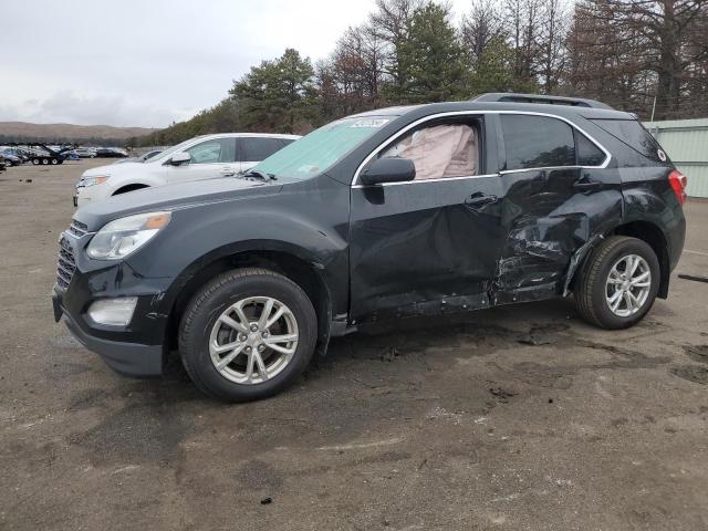 CHEVROLET EQUINOX 2017 2gnalcek5h1608076