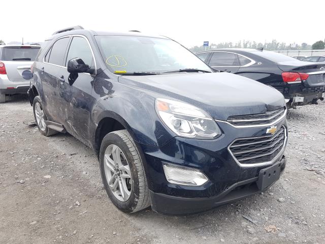 CHEVROLET EQUINOX LT 2017 2gnalcek5h1609146