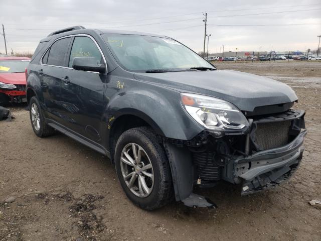 CHEVROLET EQUINOX LT 2017 2gnalcek5h1610233