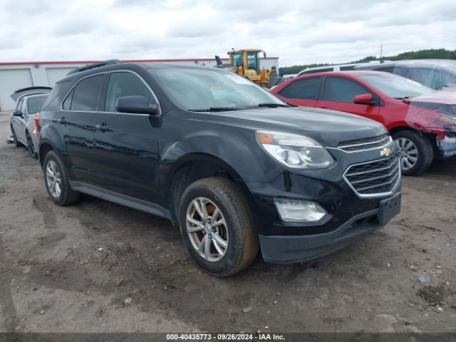 CHEVROLET EQUINOX 2017 2gnalcek5h1611706