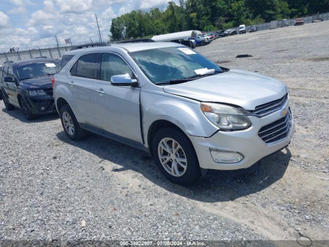 CHEVROLET EQUINOX 2017 2gnalcek5h1612404