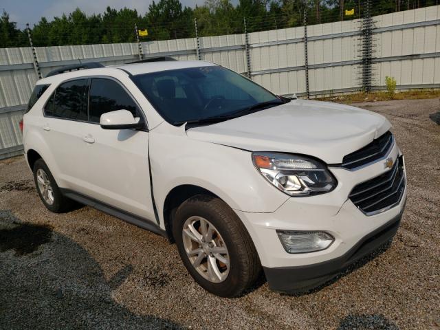 CHEVROLET EQUINOX LT 2017 2gnalcek5h1613083