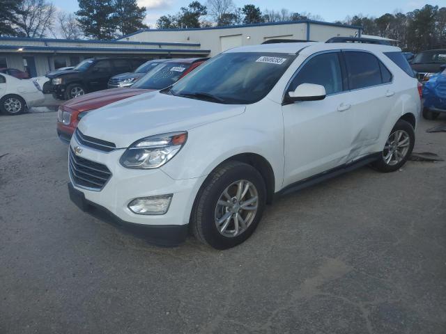 CHEVROLET EQUINOX LT 2017 2gnalcek5h1613777