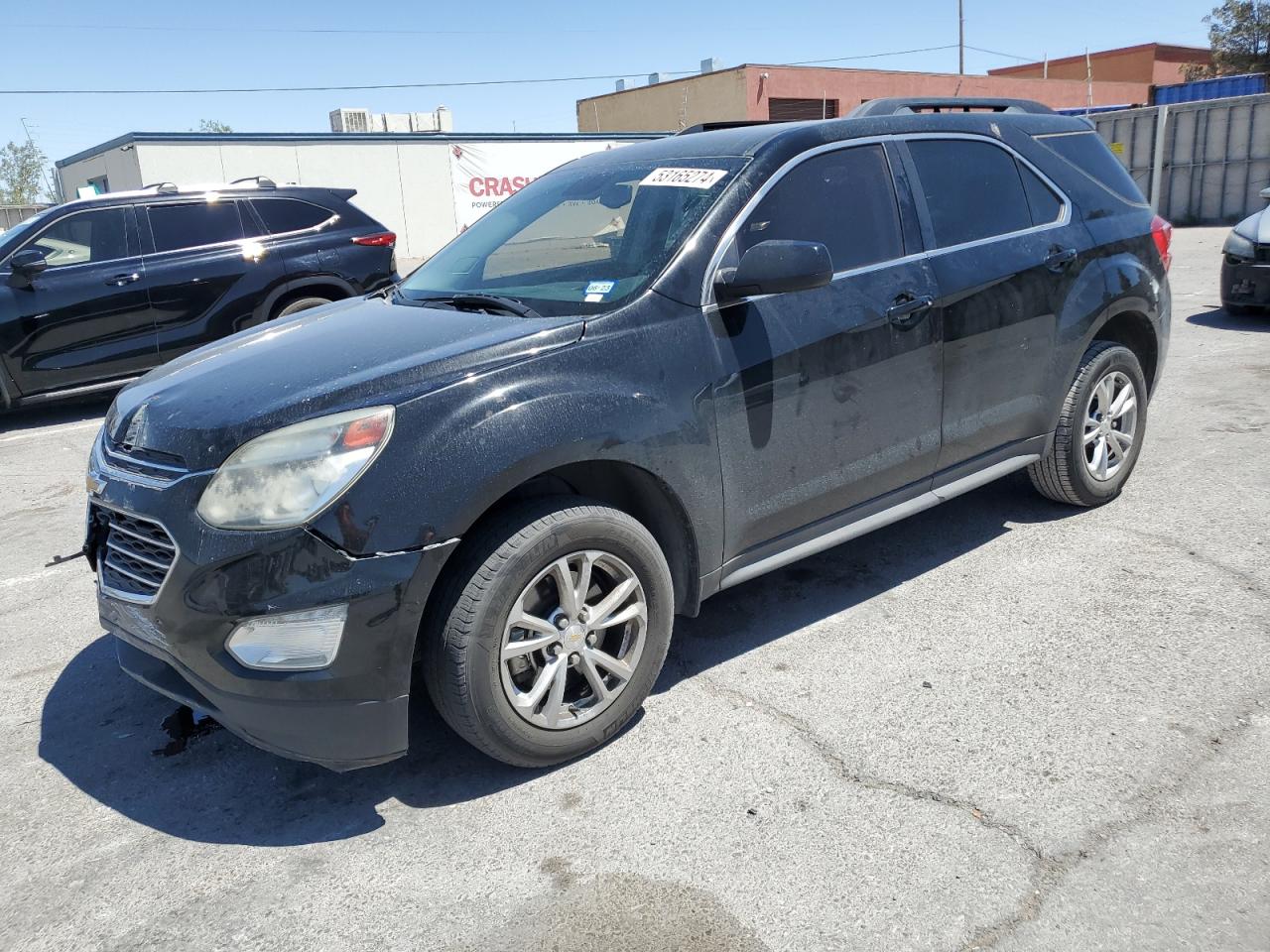 CHEVROLET EQUINOX 2017 2gnalcek5h1614640