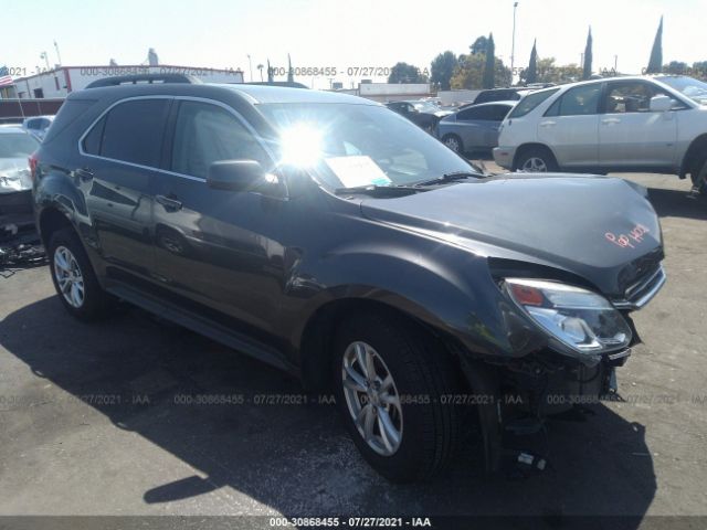 CHEVROLET EQUINOX 2017 2gnalcek5h1614749