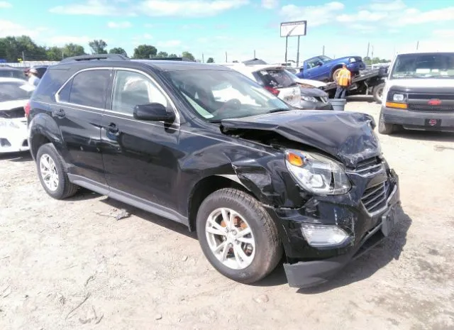 CHEVROLET EQUINOX 2017 2gnalcek5h1615187