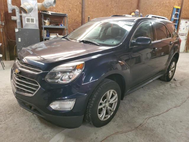 CHEVROLET EQUINOX 2017 2gnalcek5h1615495