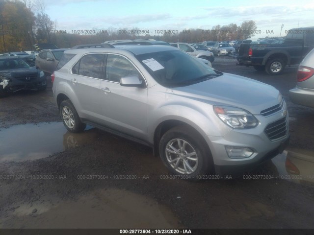 CHEVROLET EQUINOX 2017 2gnalcek5h6100306