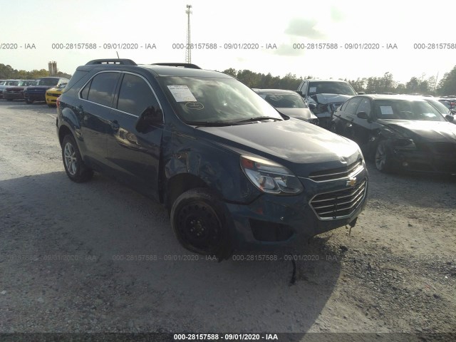 CHEVROLET EQUINOX 2017 2gnalcek5h6100418