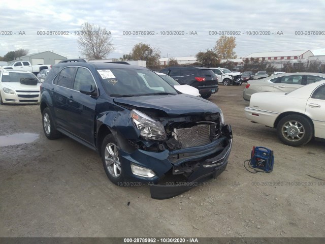 CHEVROLET EQUINOX 2017 2gnalcek5h6101617