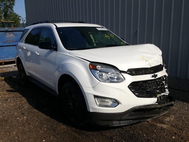 CHEVROLET EQUINOX 2017 2gnalcek5h6104145