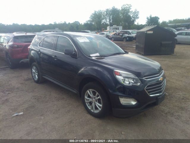 CHEVROLET EQUINOX 2017 2gnalcek5h6114786