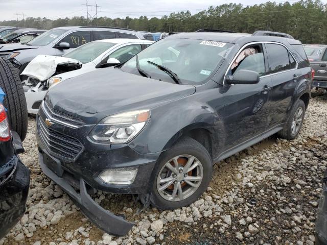 CHEVROLET EQUINOX LT 2017 2gnalcek5h6118868