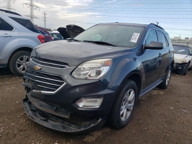 CHEVROLET EQUINOX 2017 2gnalcek5h6131197