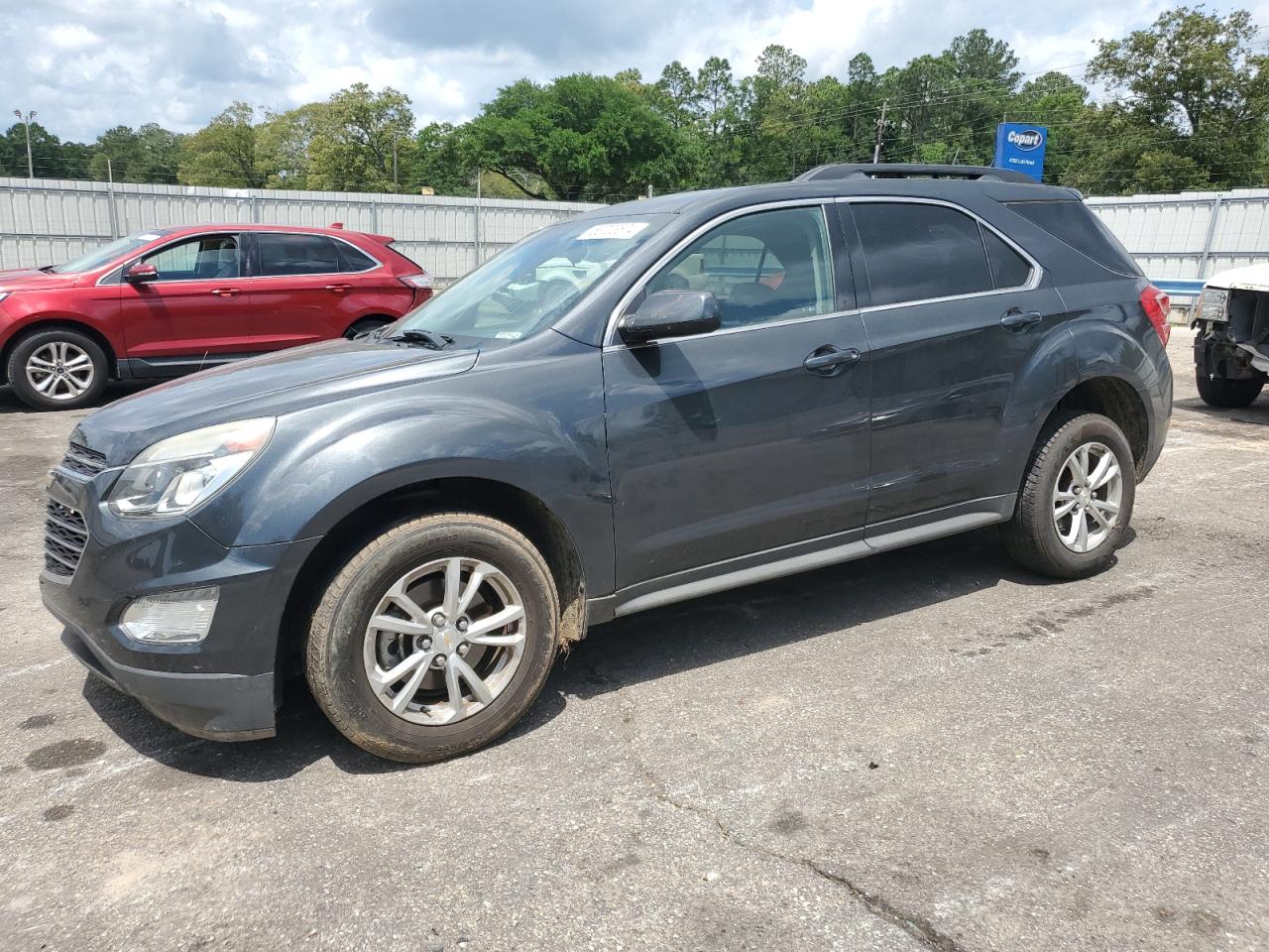 CHEVROLET EQUINOX 2017 2gnalcek5h6132317