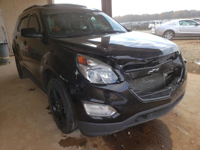 CHEVROLET EQUINOX LT 2017 2gnalcek5h6135914