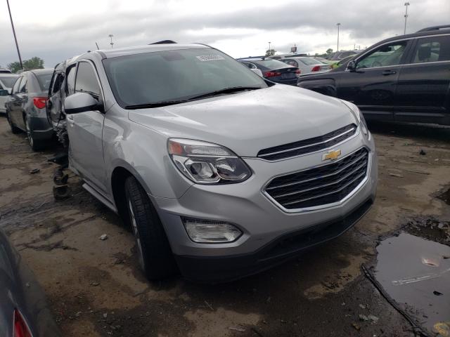 CHEVROLET EQUINOX LT 2017 2gnalcek5h6157170