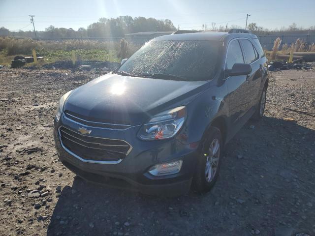 CHEVROLET EQUINOX LT 2017 2gnalcek5h6157427