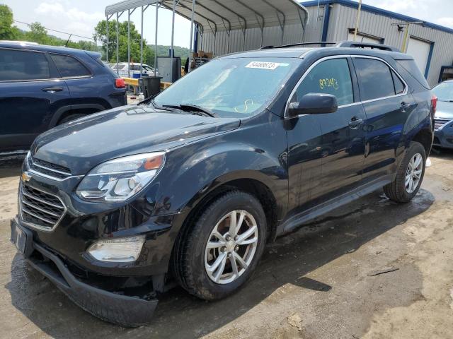 CHEVROLET EQUINOX LT 2017 2gnalcek5h6164510